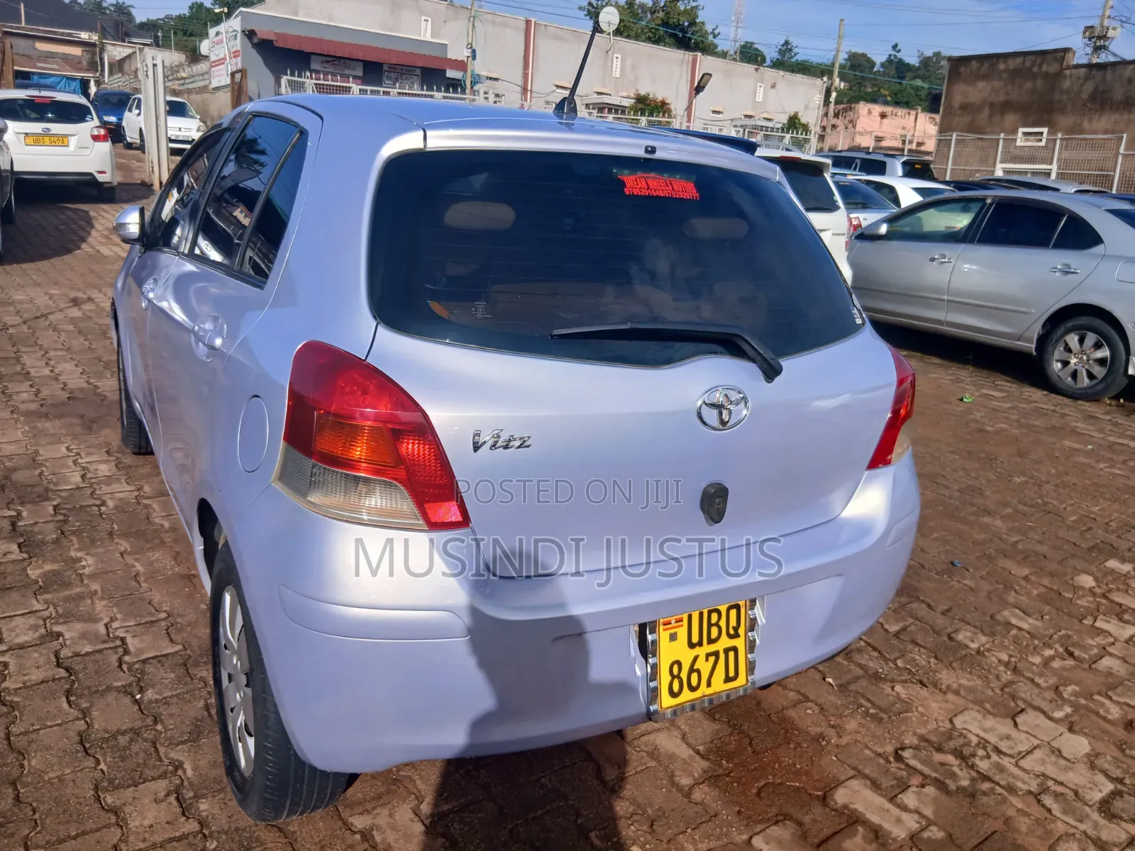 Toyota Vitz 2009