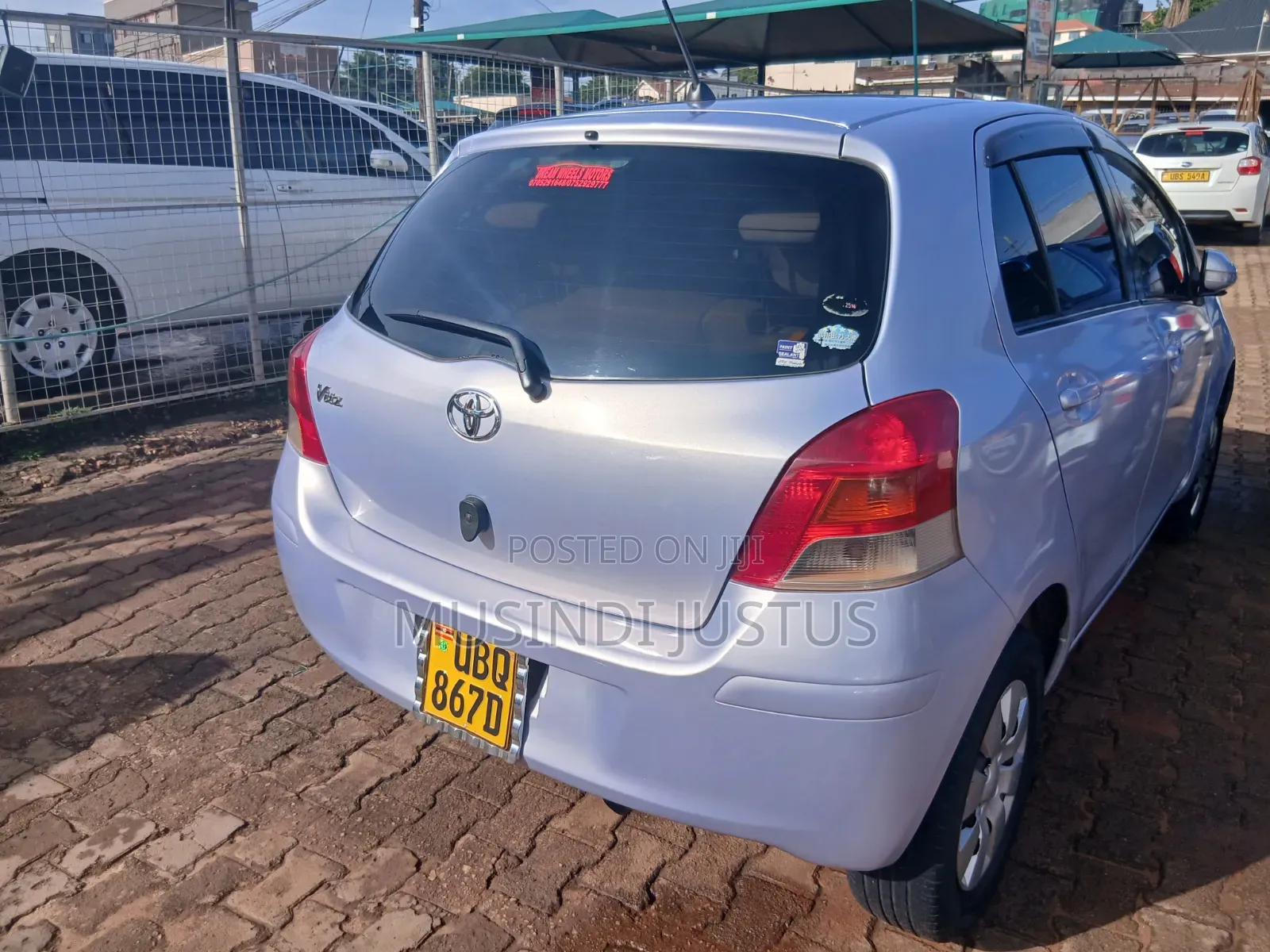 Toyota Vitz 2009