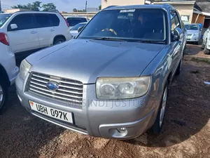 Subaru Forester 2006 Silver