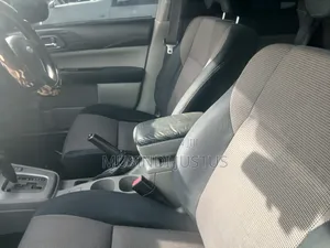 Subaru Forester 2006 Silver