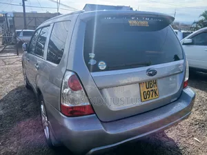 Subaru Forester 2006 Silver