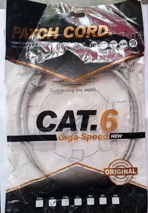 Ethernet (LAN / Network) Patch Cable