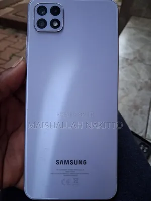 Samsung Galaxy A22 5G 128 GB Blue