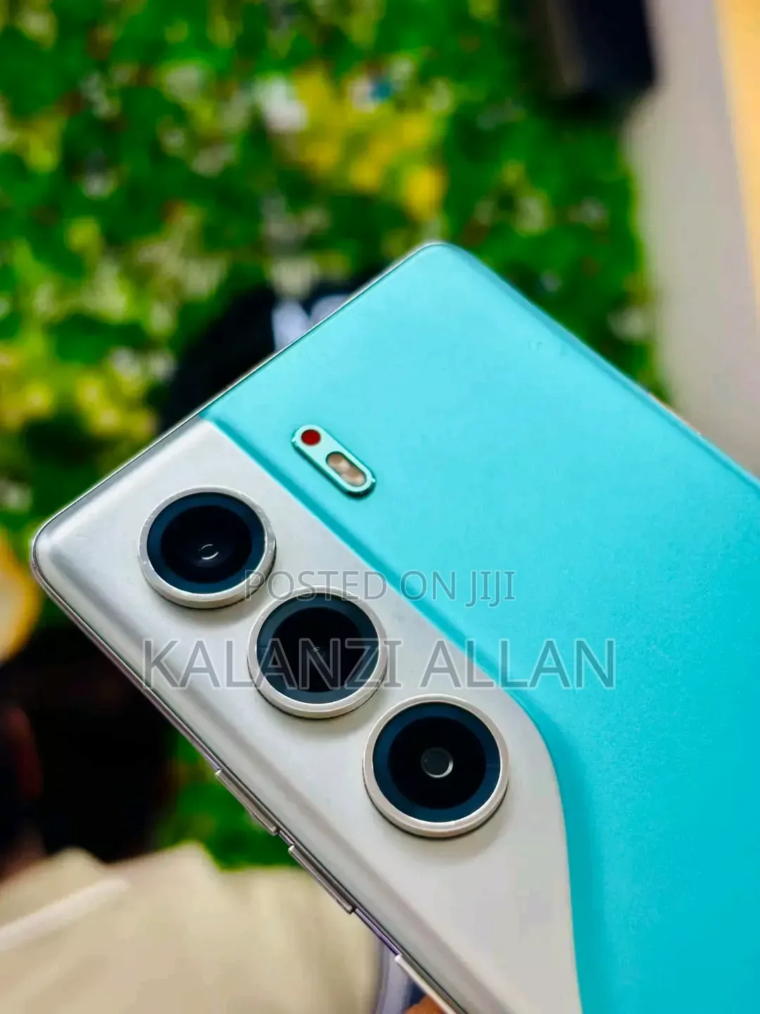 New Tecno Camon 40 Pro 5G 256 GB Green