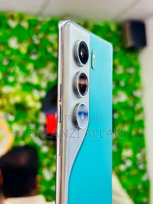 New Tecno Camon 40 Pro 5G 256 GB Green