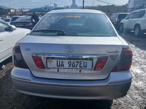 Toyota Premio 2006 Silver