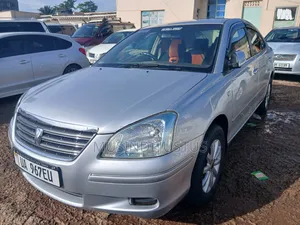 Toyota Premio 2006 Silver