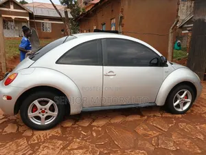 Volkswagen Beetle 2004 Silver