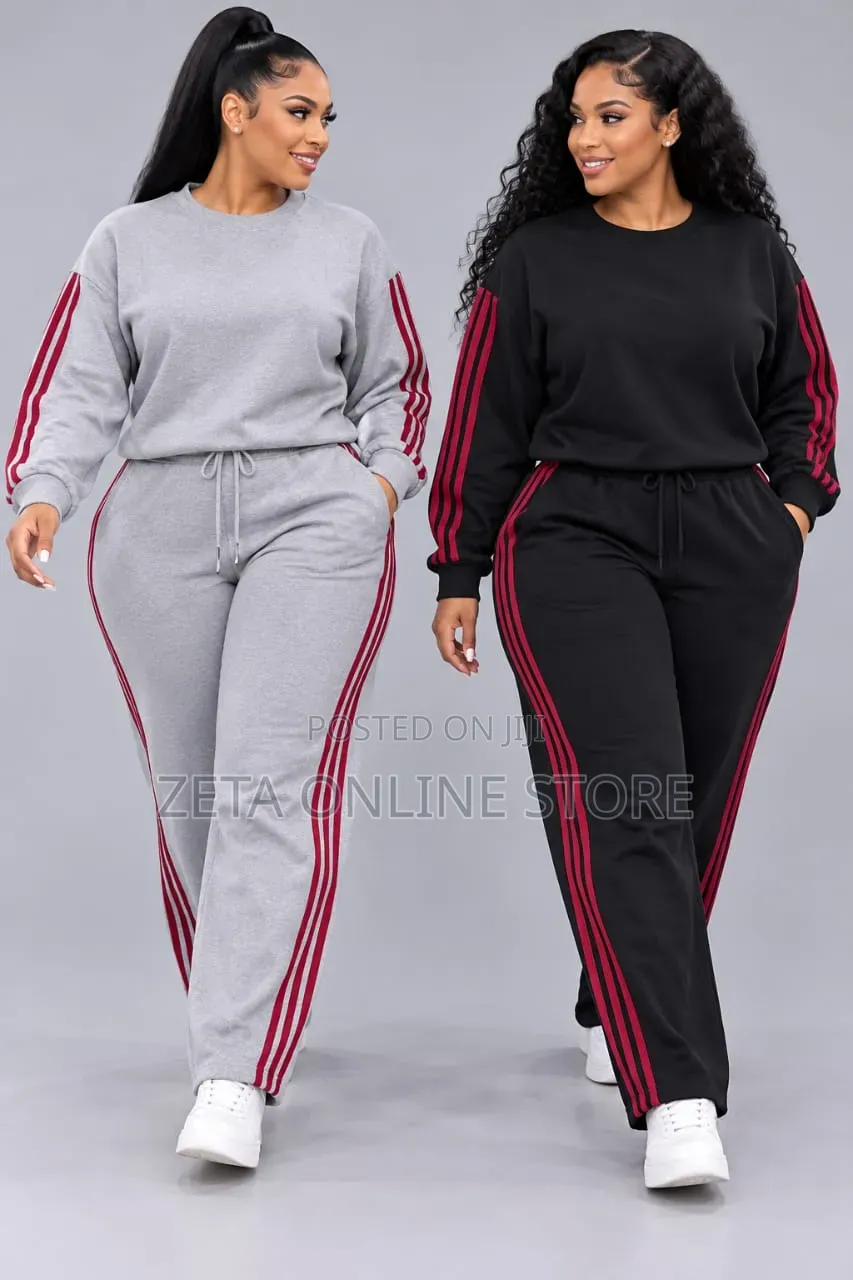 Tracksuit Two‐piece