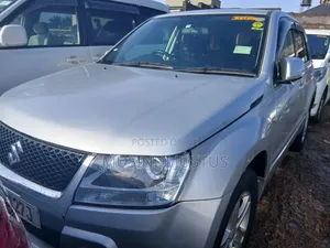 Suzuki Escudo 2006 Silver