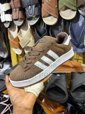 Campus Black Plain Original All Colours Available
