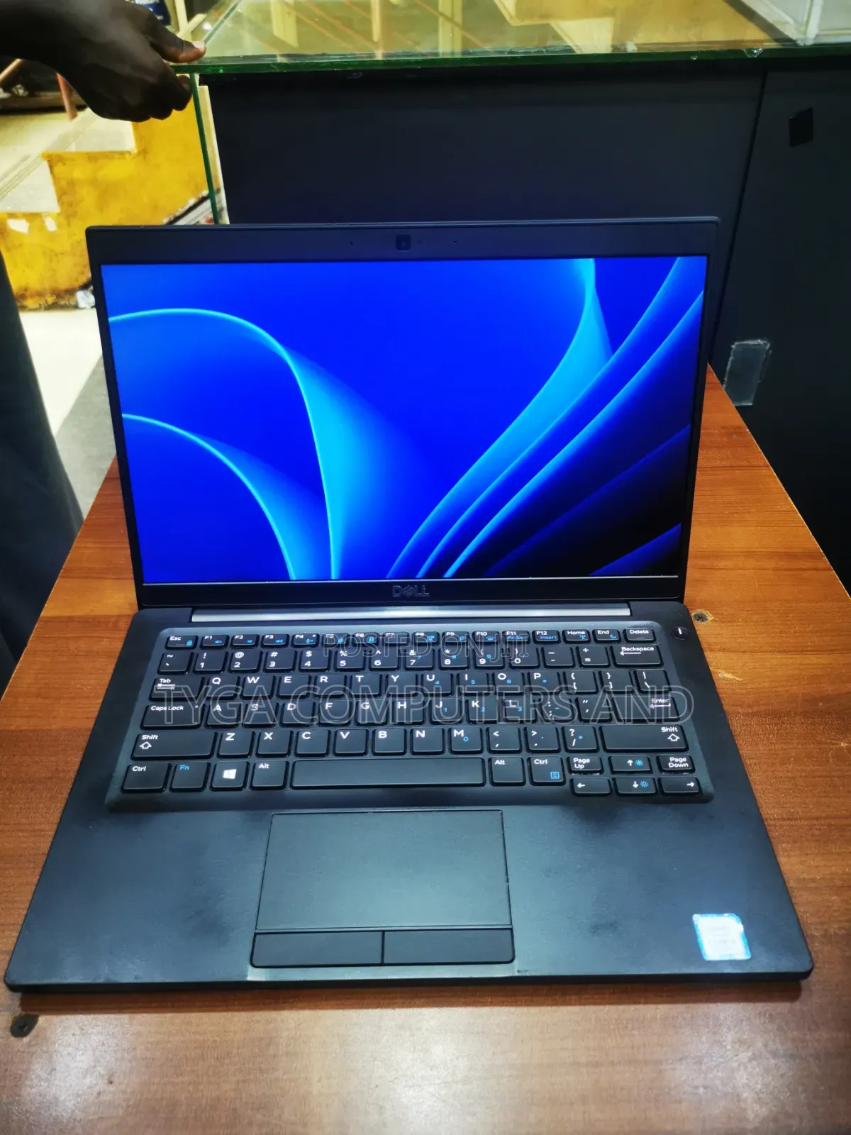 Laptop Dell Latitude 7390 8GB Intel Core i5 SSD 256GB