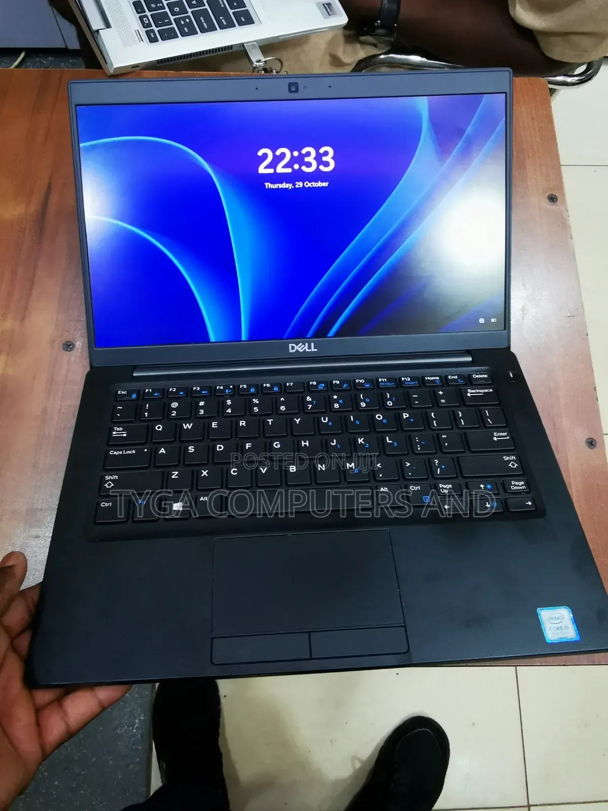 Laptop Dell Latitude 7390 8GB Intel Core i5 SSD 256GB