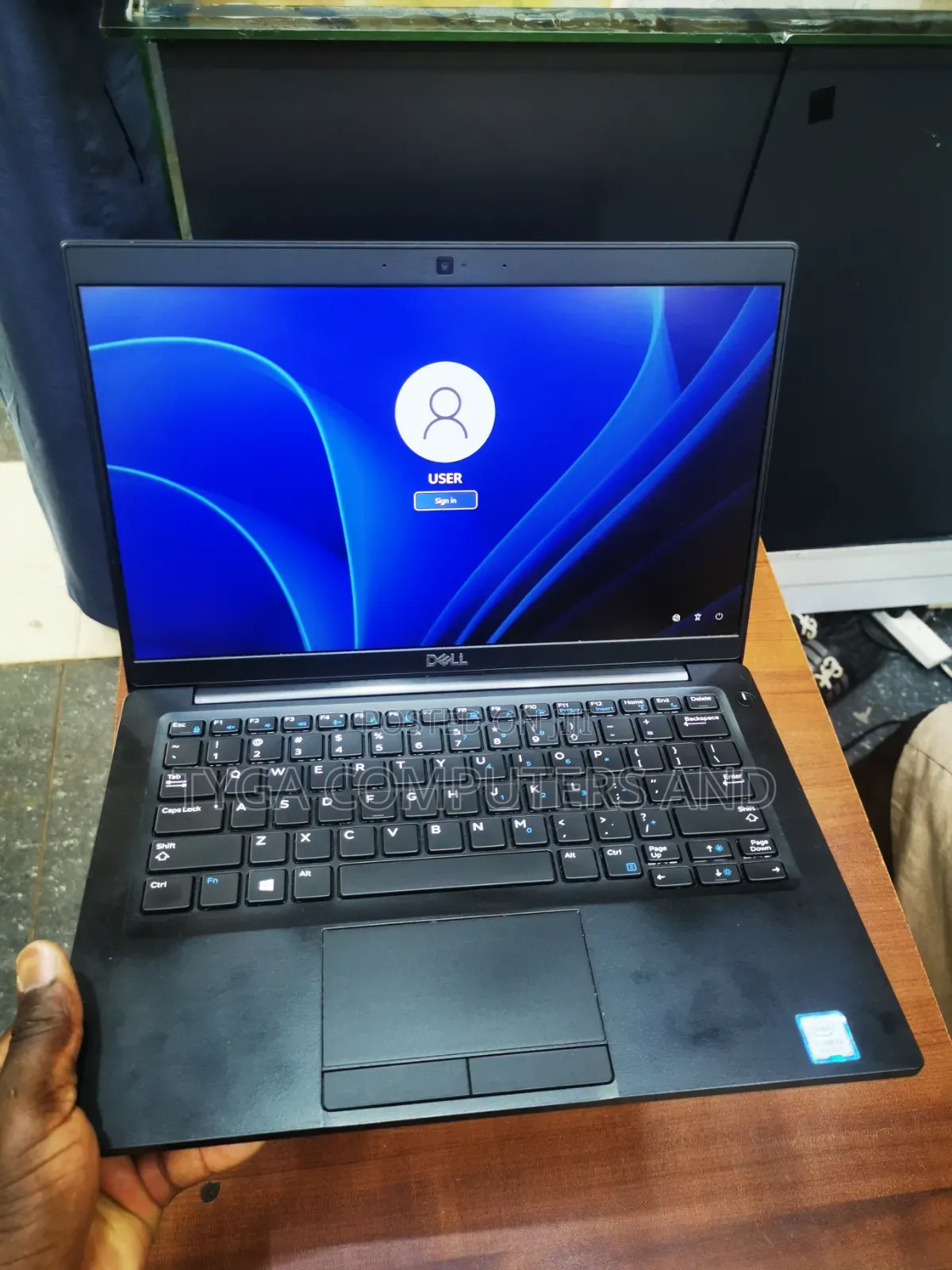 Laptop Dell Latitude 7390 8GB Intel Core i5 SSD 256GB