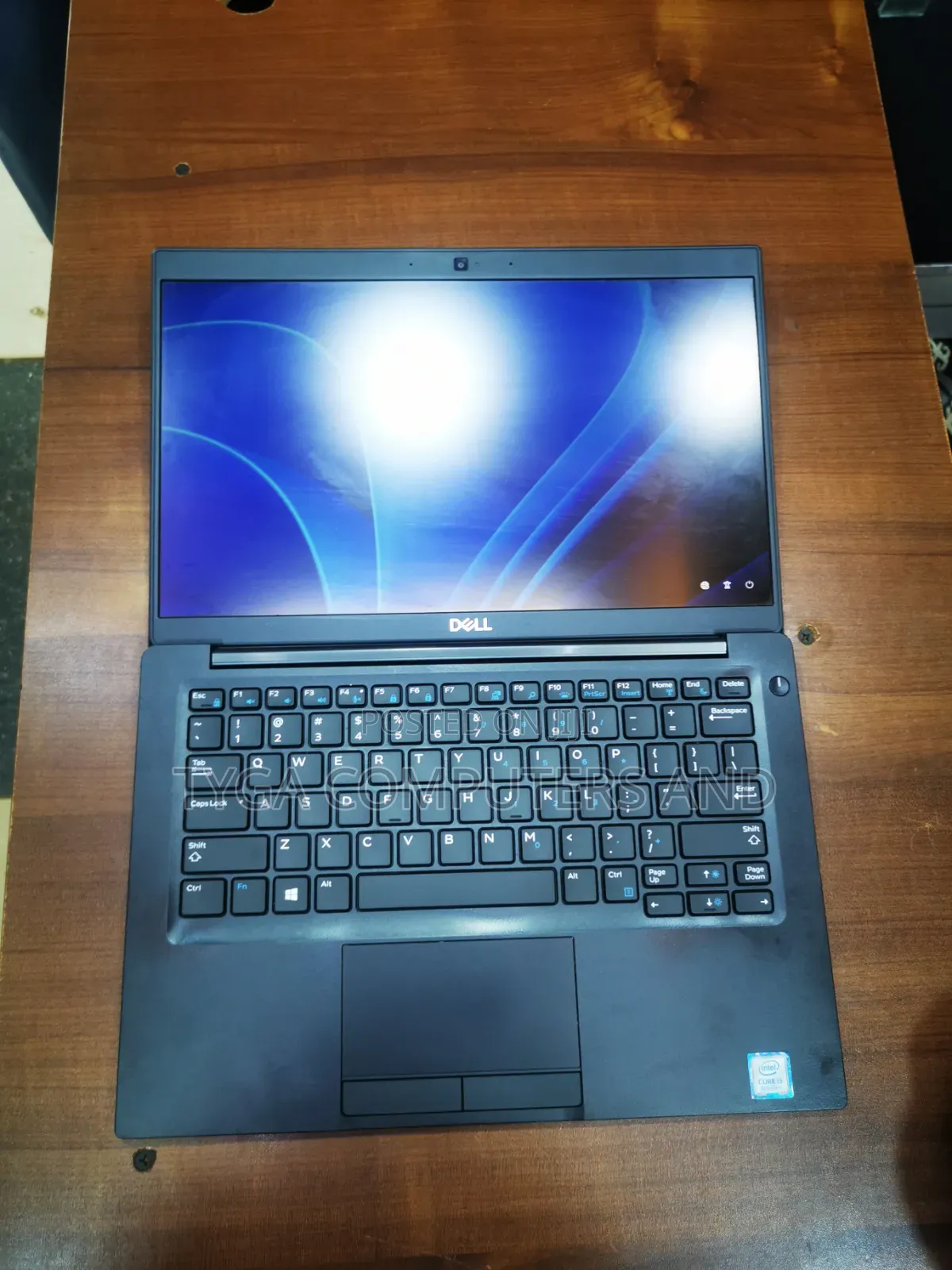 Laptop Dell Latitude 7390 8GB Intel Core i5 SSD 256GB