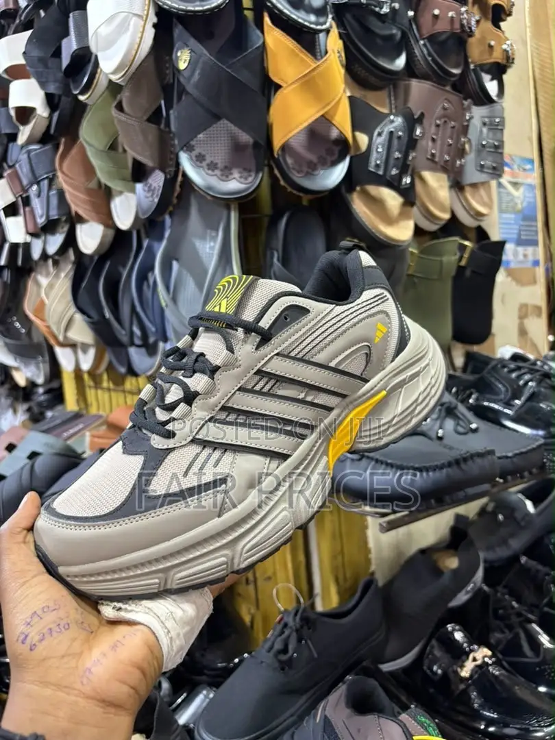 Original Men’s Sneakers Brown