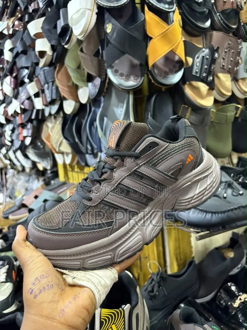 Original Men’s Sneakers Brown