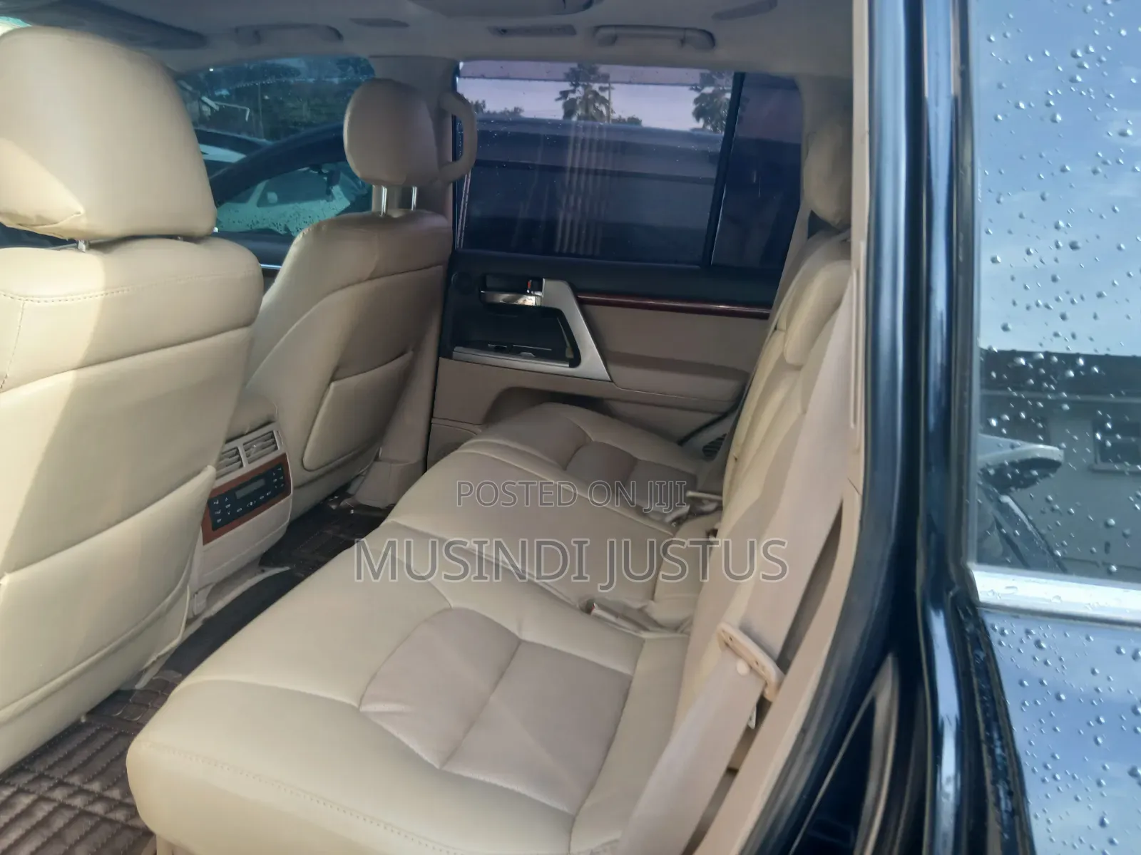 Toyota Land Cruiser 2013 Black