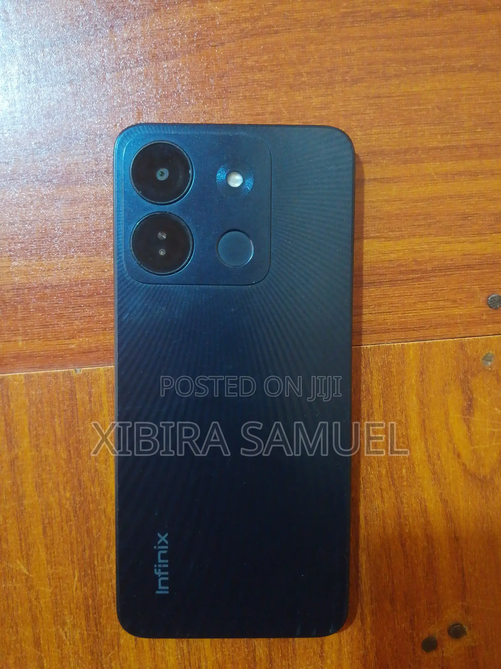 Infinix Smart 7 HD 64 GB Purple