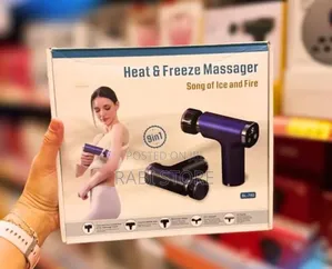 Heat & Freeze Massager