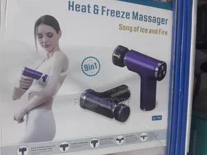 Heat & Freeze Massager