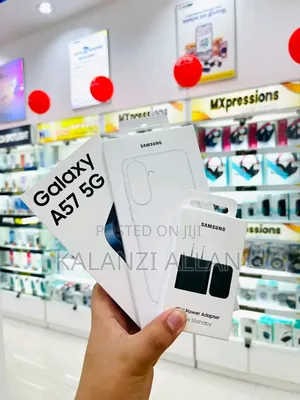 New Samsung Galaxy A57 256 GB Blue
