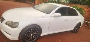 Toyota Mark X 2.5 RWD 2008 White