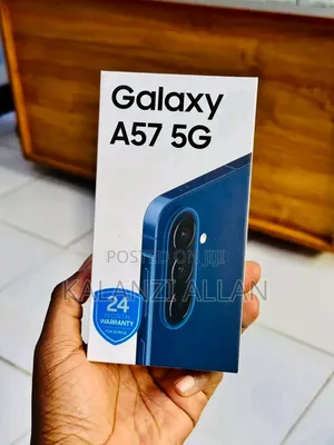 New Samsung Galaxy A57 256 GB Blue