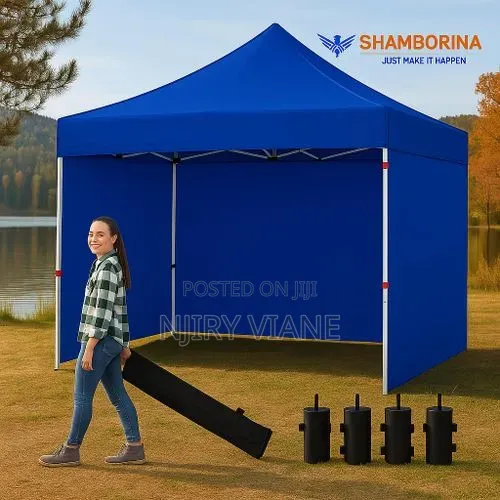 2x2 Exhibition Gazebo Tent