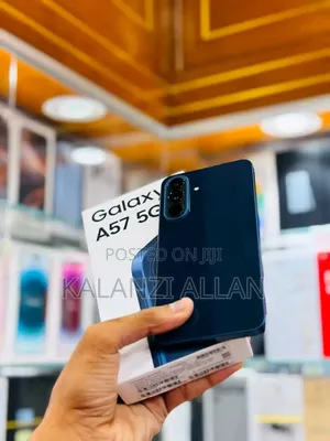 New Samsung Galaxy A57 256 GB Blue