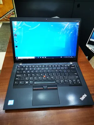 Laptop Lenovo ThinkPad T470s 8GB Intel Core i5 SSD 256GB
