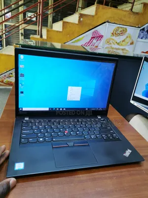 Laptop Lenovo ThinkPad T470s 8GB Intel Core i5 SSD 256GB