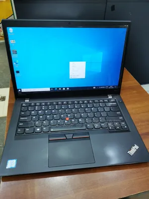 Laptop Lenovo ThinkPad T470s 8GB Intel Core i5 SSD 256GB