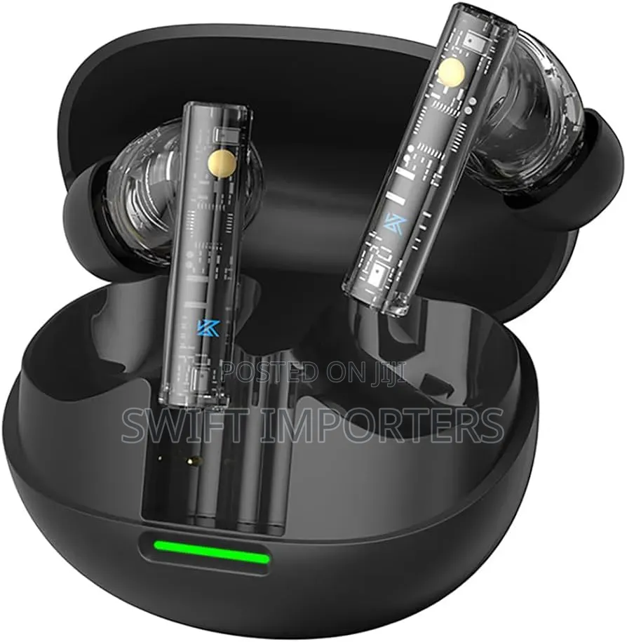 KZ Carol Pro Active Noise Cancelling Bluetooth Earphones TWS Wireless