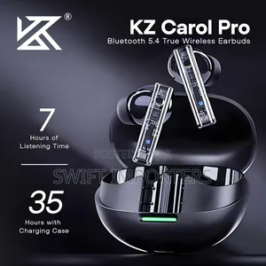 KZ Carol Pro Active Noise Cancelling Bluetooth Earphones TWS Wireless