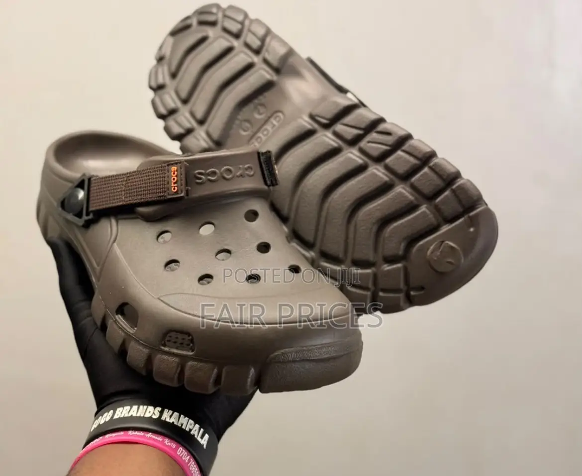 Iconic Crocs