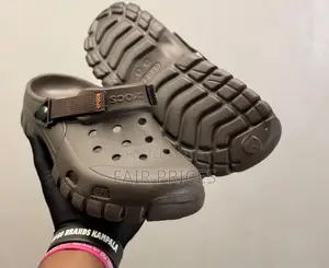 Iconic Crocs