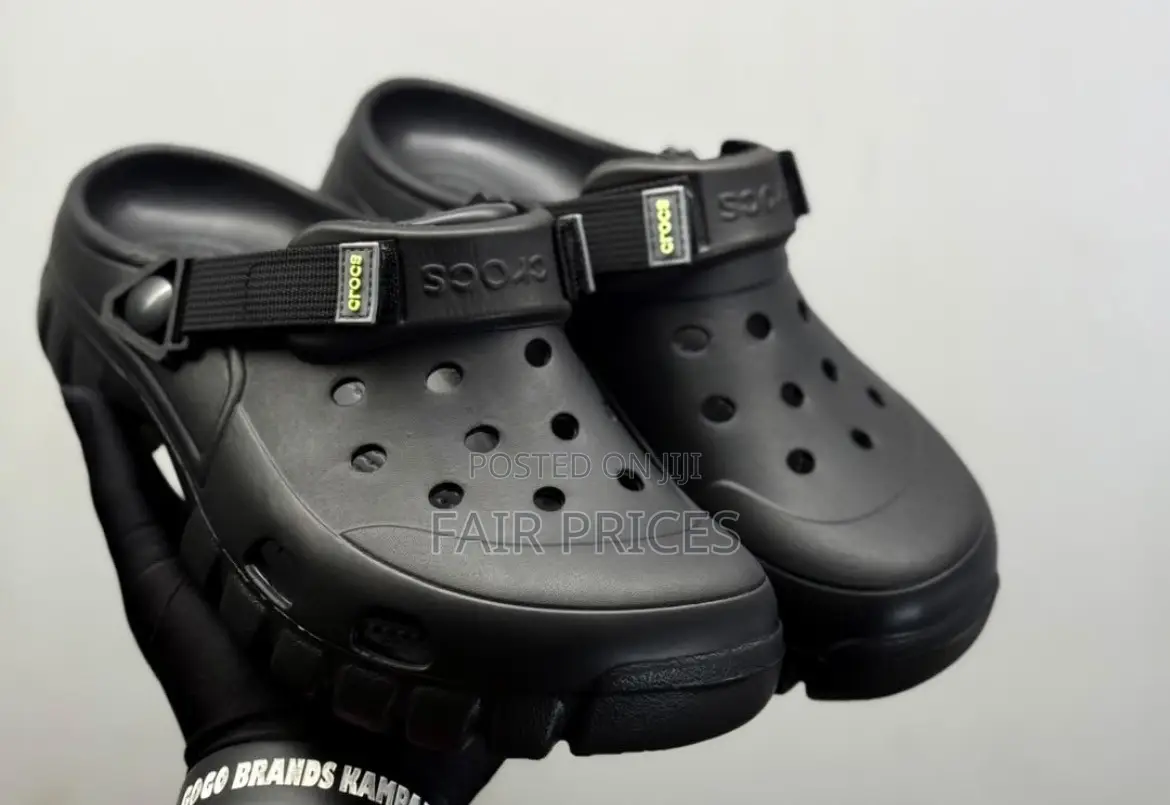 Iconic Crocs