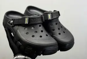 Iconic Crocs