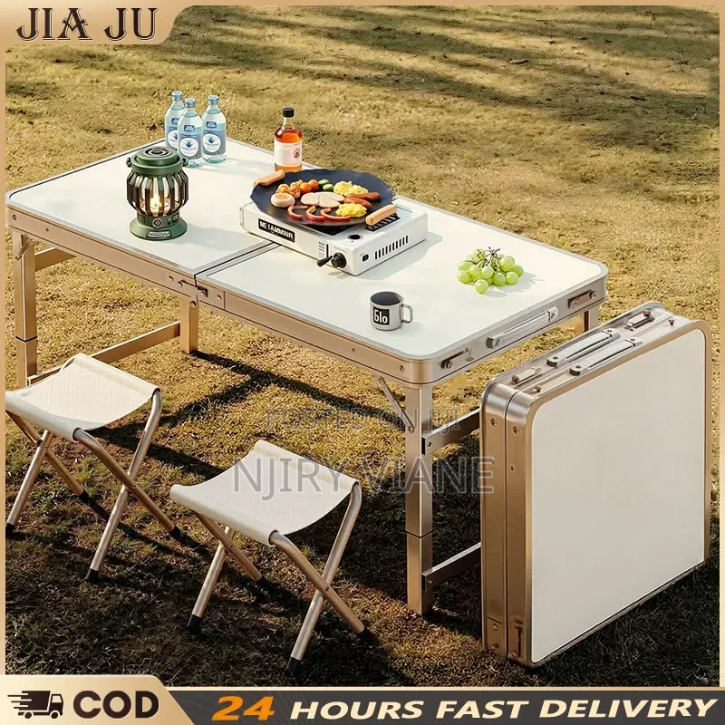 Foldable Picnic Camping Table
