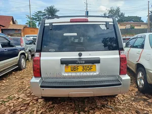 Jeep Grand Wagoneer 1993 Silver