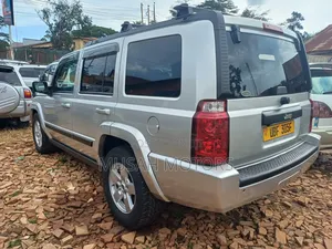 Jeep Grand Wagoneer 1993 Silver