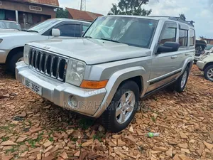 Jeep Grand Wagoneer 1993 Silver