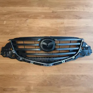 Front Bumper Grill for Mazda CX-5 Model 2015