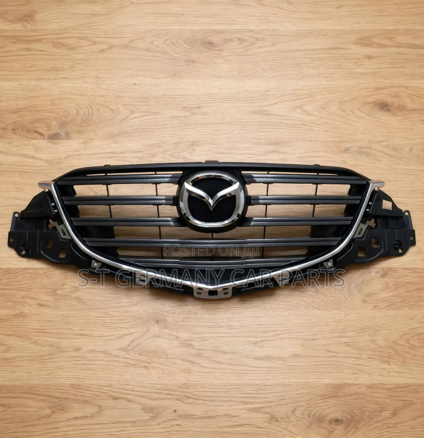Front Bumper Grill for Mazda CX-5 Model 2015