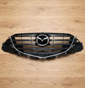 Front Bumper Grill for Mazda CX-5 Model 2015