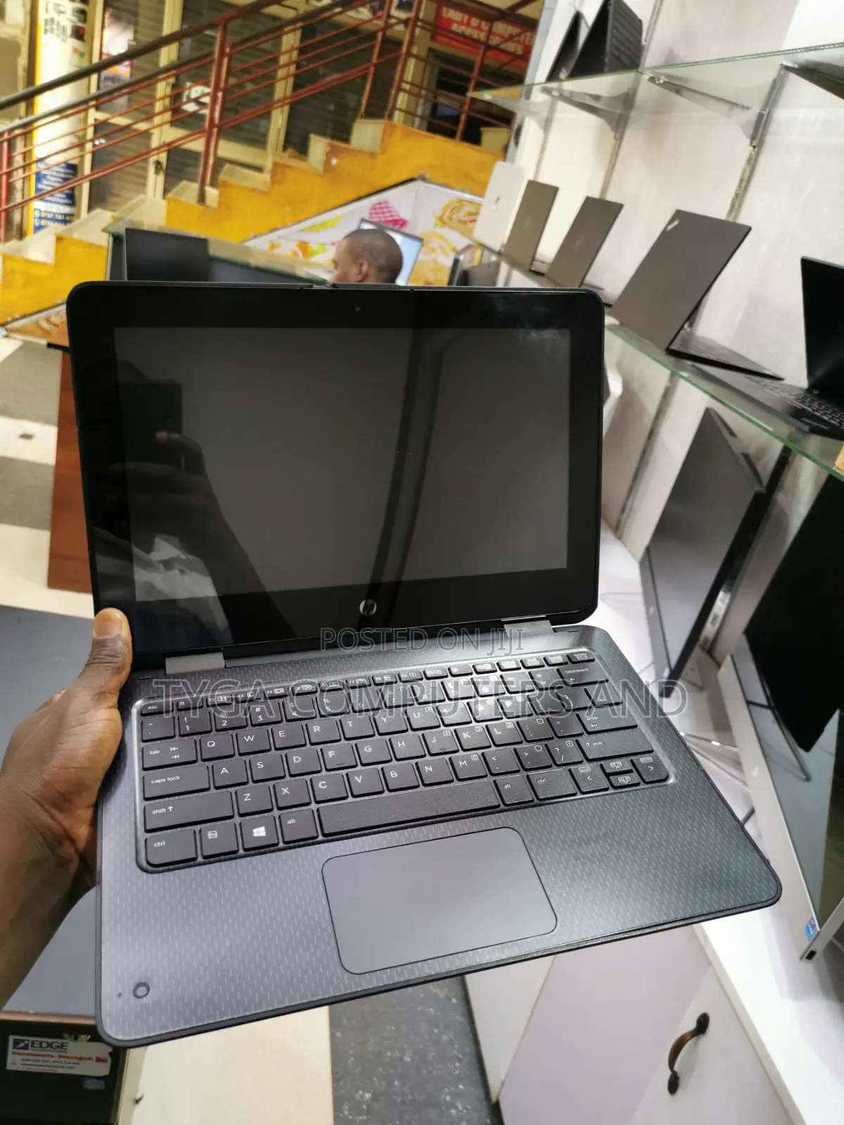 Laptop HP ProBook X360 11 G1 EE 4GB Intel Pentium SSD 128GB