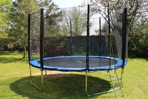 10ft Jumping Exercise Trampoline