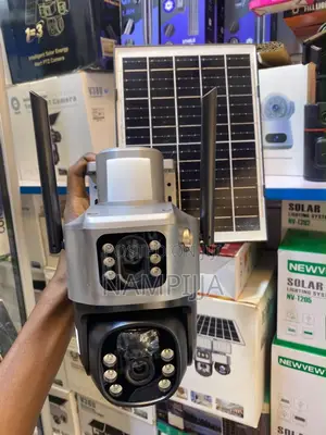CCTV Camera PTZ