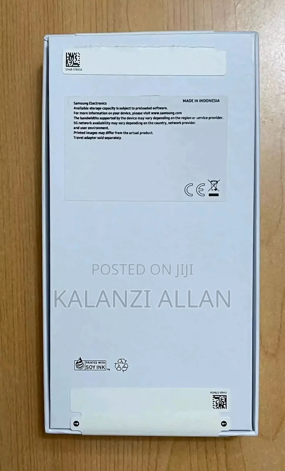 New Samsung Galaxy A57 256 GB Gray